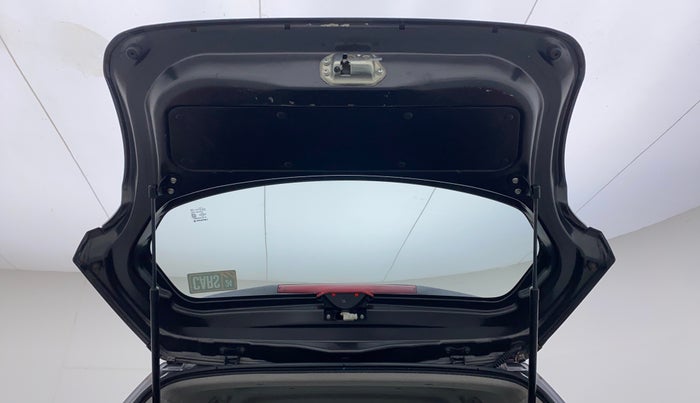 2020 Maruti Alto VXI PLUS, Petrol, Manual, 66,938 km, Boot Door Open