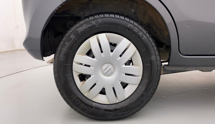 2020 Maruti Alto VXI PLUS, Petrol, Manual, 66,938 km, Right Rear Wheel