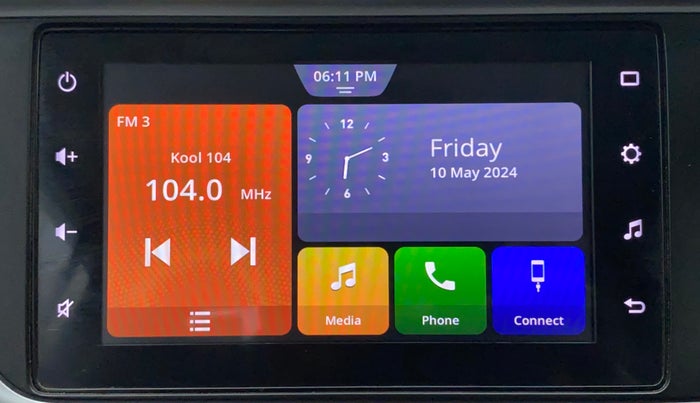 2020 Maruti Alto VXI PLUS, Petrol, Manual, 66,938 km, Infotainment System