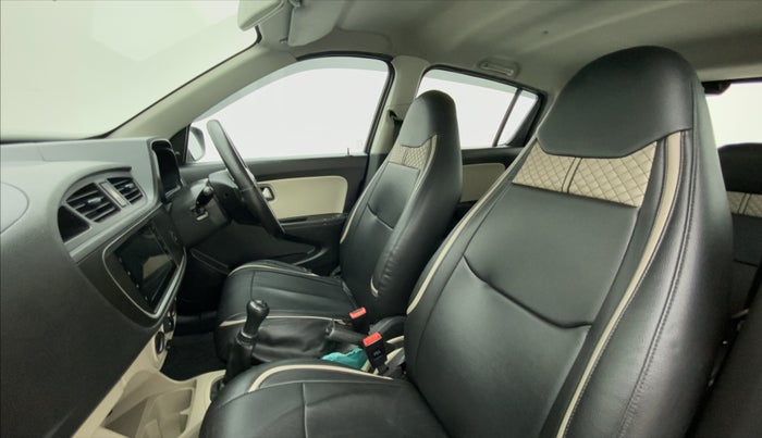2020 Maruti Alto VXI PLUS, Petrol, Manual, 66,938 km, Right Side Front Door Cabin