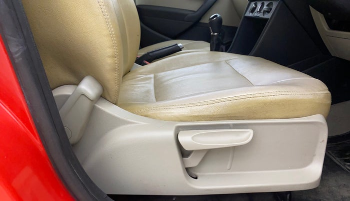 2012 Volkswagen Polo HIGHLINE1.2L, Petrol, Manual, 94,426 km, Driver Side Adjustment Panel