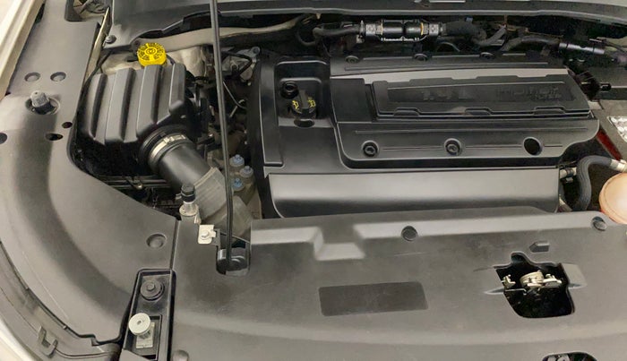 2017 Jeep Compass LIMITED 1.4 PETROL AT, Petrol, Automatic, 73,632 km, Engine View - Right