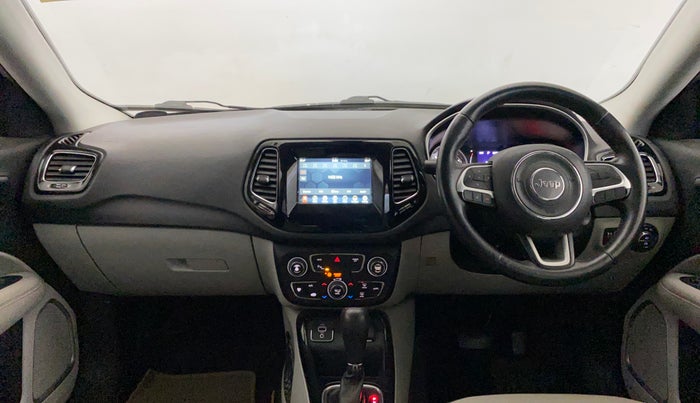 2017 Jeep Compass LIMITED 1.4 PETROL AT, Petrol, Automatic, 73,632 km, Adaptive Cruise Control