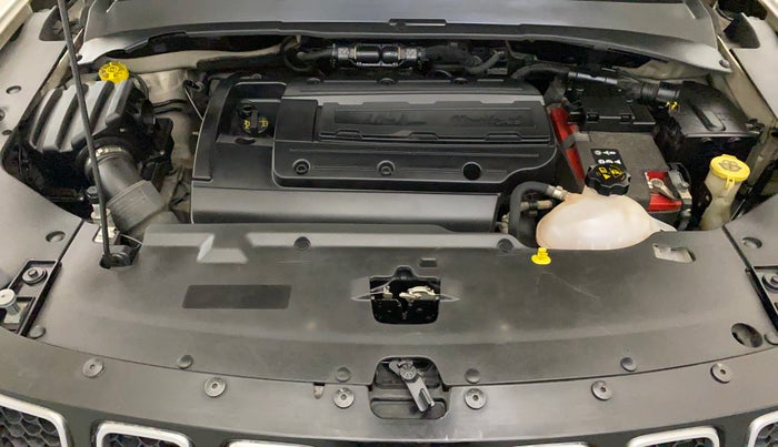 2017 Jeep Compass LIMITED 1.4 PETROL AT, Petrol, Automatic, 73,632 km, Engine View