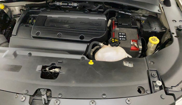 2017 Jeep Compass LIMITED 1.4 PETROL AT, Petrol, Automatic, 73,632 km, Engine View - Left