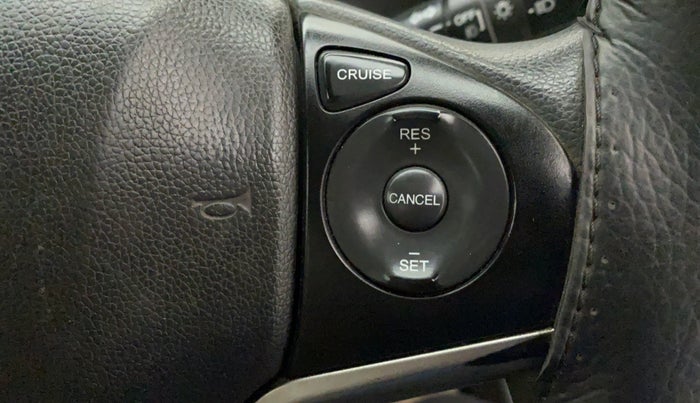 2015 Honda City 1.5L I-VTEC V MT, Petrol, Manual, 70,118 km, Adaptive Cruise Control