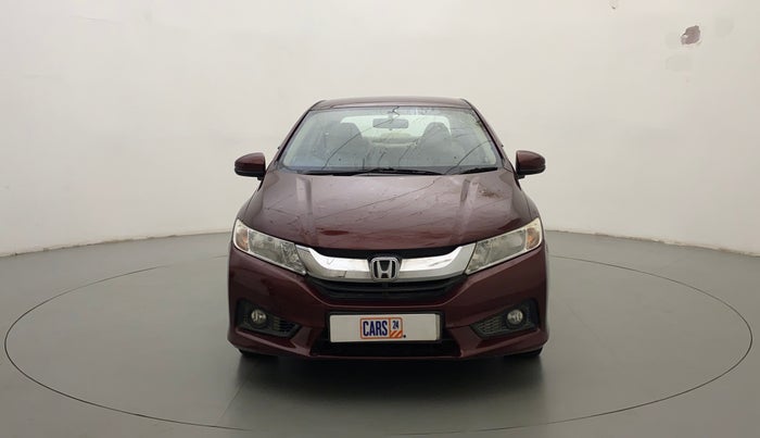 2015 Honda City 1.5L I-VTEC V MT, Petrol, Manual, 70,118 km, Front