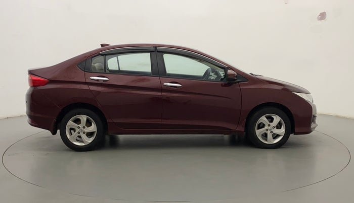 2015 Honda City 1.5L I-VTEC V MT, Petrol, Manual, 70,118 km, Right Side