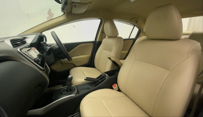 2015 Honda City 1.5L I-VTEC V MT, Petrol, Manual, 70,118 km, Right Side Front Door Cabin