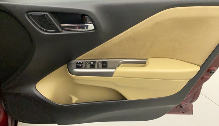 2015 Honda City 1.5L I-VTEC V MT, Petrol, Manual, 70,118 km, Driver Side Door Panels Control