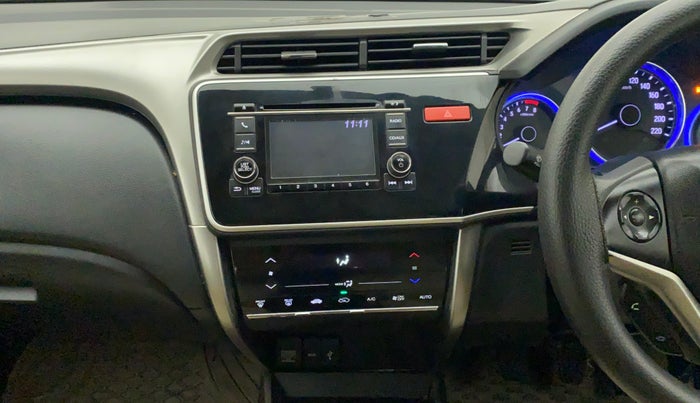 2015 Honda City 1.5L I-VTEC V MT, Petrol, Manual, 70,118 km, Air Conditioner