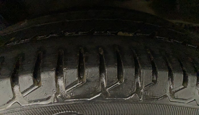 2015 Honda City 1.5L I-VTEC V MT, Petrol, Manual, 70,118 km, Left Front Tyre Tread