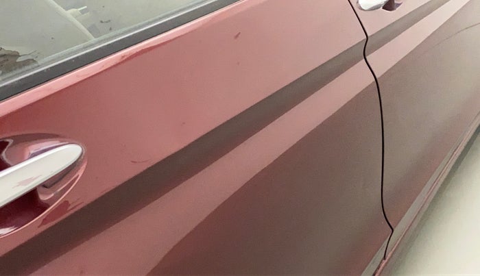 2015 Honda City 1.5L I-VTEC V MT, Petrol, Manual, 70,118 km, Right rear door - Slightly dented