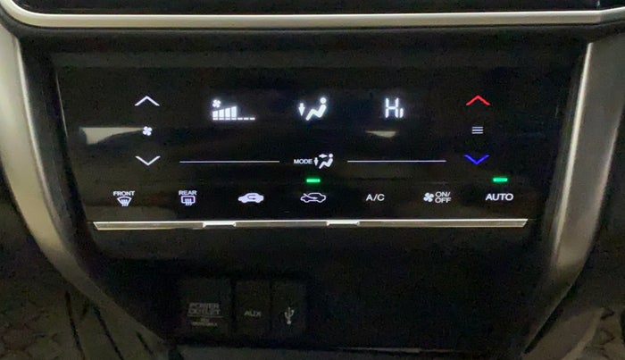2015 Honda City 1.5L I-VTEC V MT, Petrol, Manual, 70,118 km, Automatic Climate Control