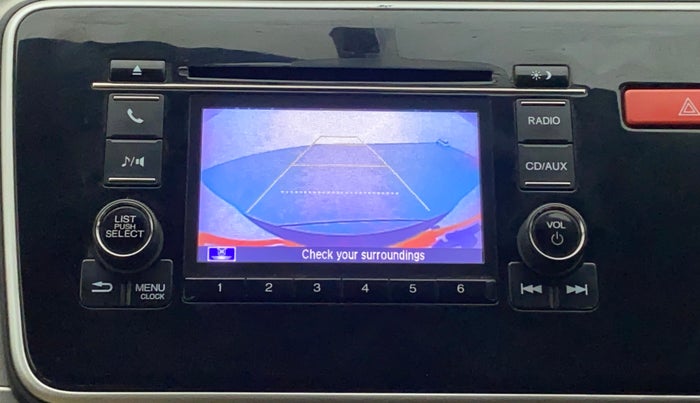 2015 Honda City 1.5L I-VTEC V MT, Petrol, Manual, 70,118 km, Parking Camera