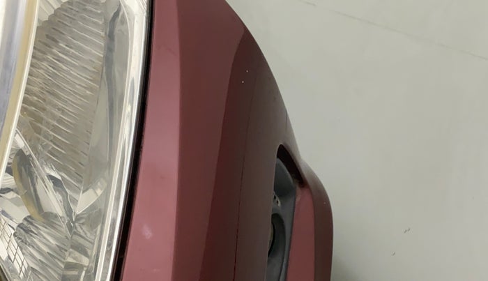 2015 Honda City 1.5L I-VTEC V MT, Petrol, Manual, 70,118 km, Front bumper - Minor scratches