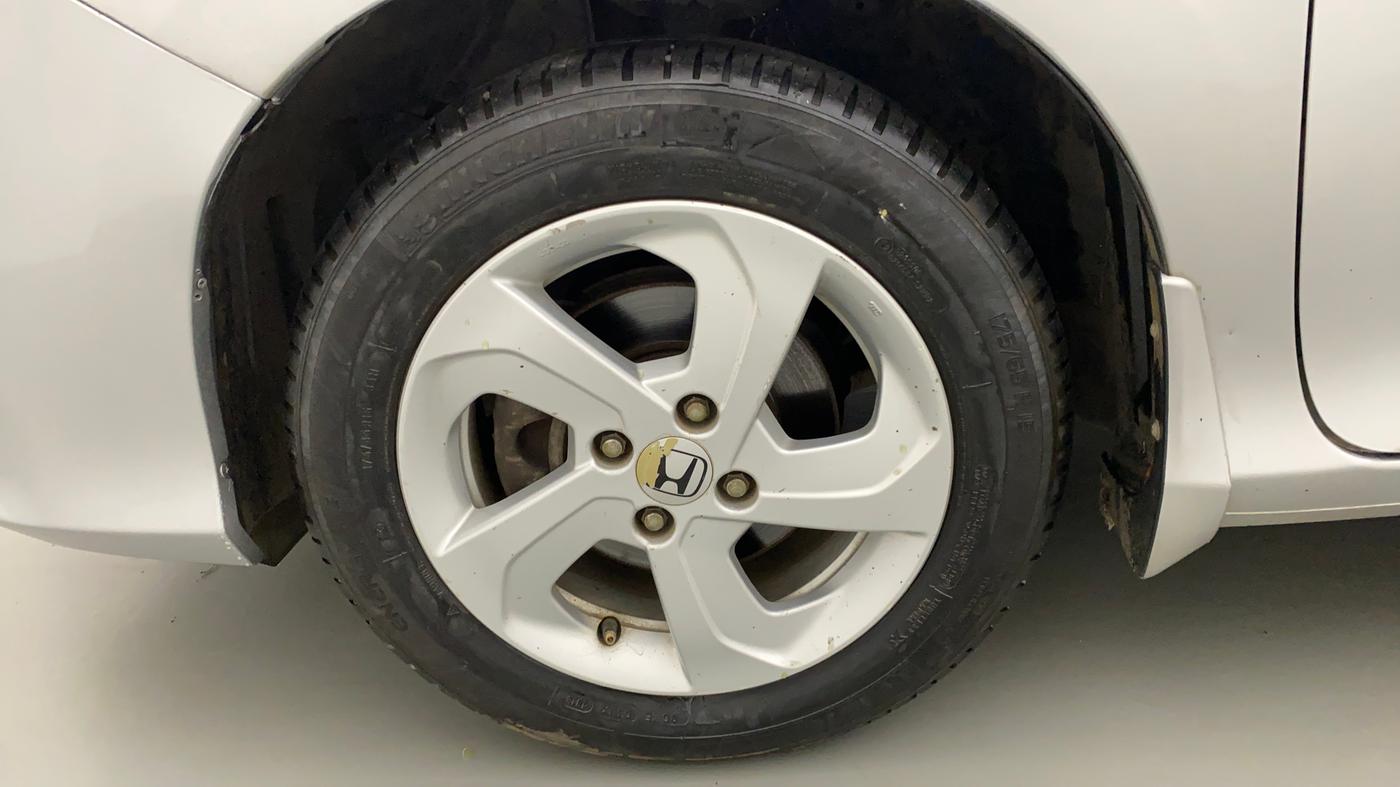 2014 Honda City 1.5L I-VTEC VX, Petrol, Manual, 84,155 km, Left Front Wheel