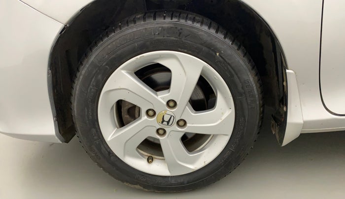2014 Honda City 1.5L I-VTEC VX, Petrol, Manual, 84,155 km, Left Front Wheel