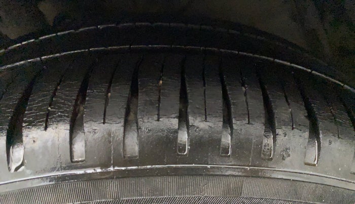 2014 Honda City 1.5L I-VTEC VX, Petrol, Manual, 84,155 km, Left Front Tyre Tread