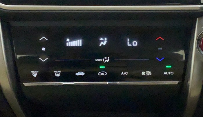 2014 Honda City 1.5L I-VTEC VX, Petrol, Manual, 84,155 km, Automatic Climate Control