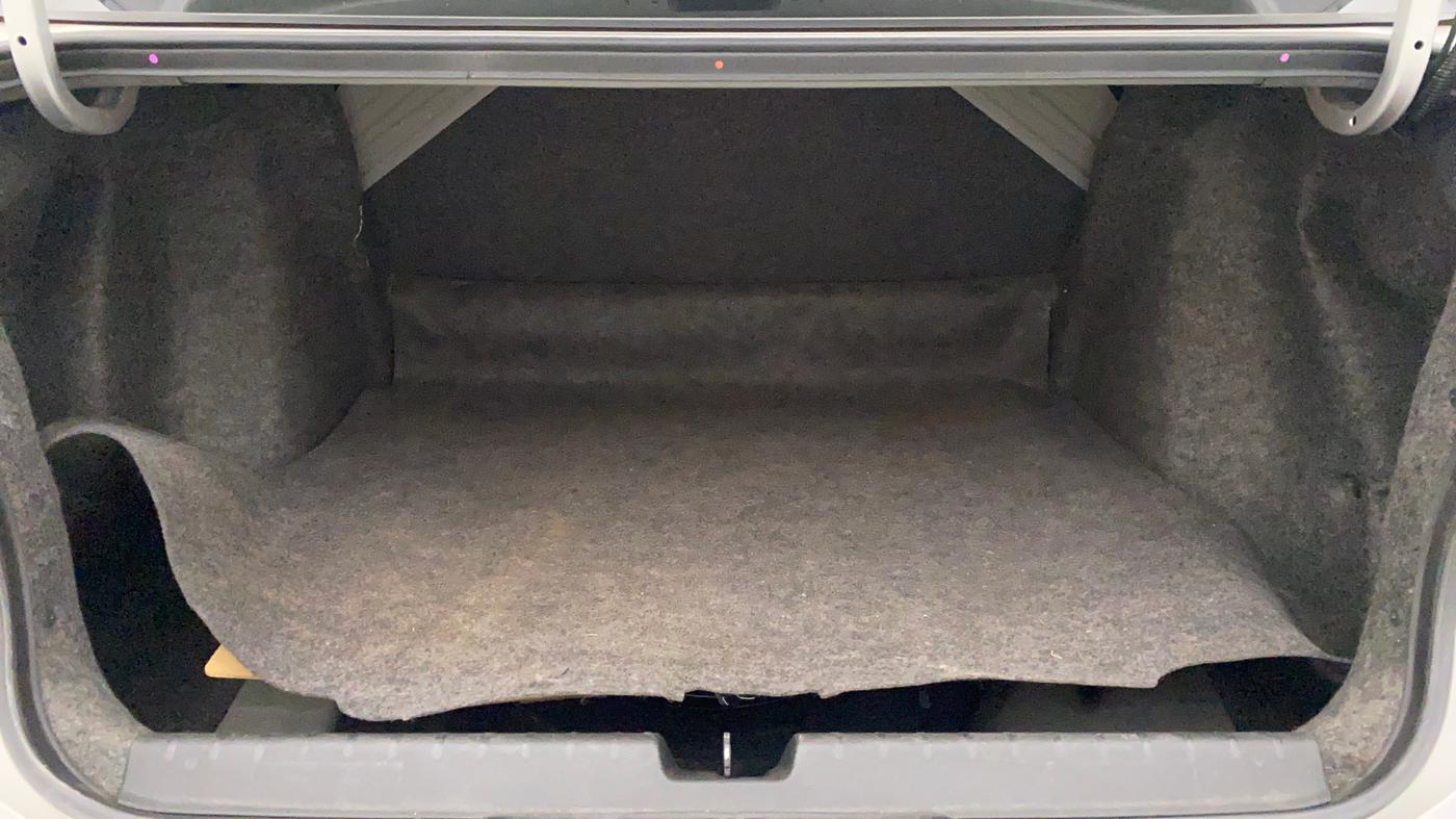 2014 Honda City 1.5L I-VTEC VX, Petrol, Manual, 84,155 km, Boot Inside