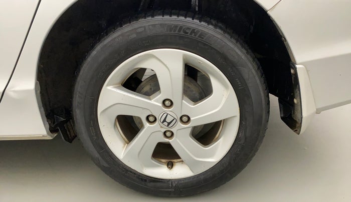 2014 Honda City 1.5L I-VTEC VX, Petrol, Manual, 84,155 km, Left Rear Wheel