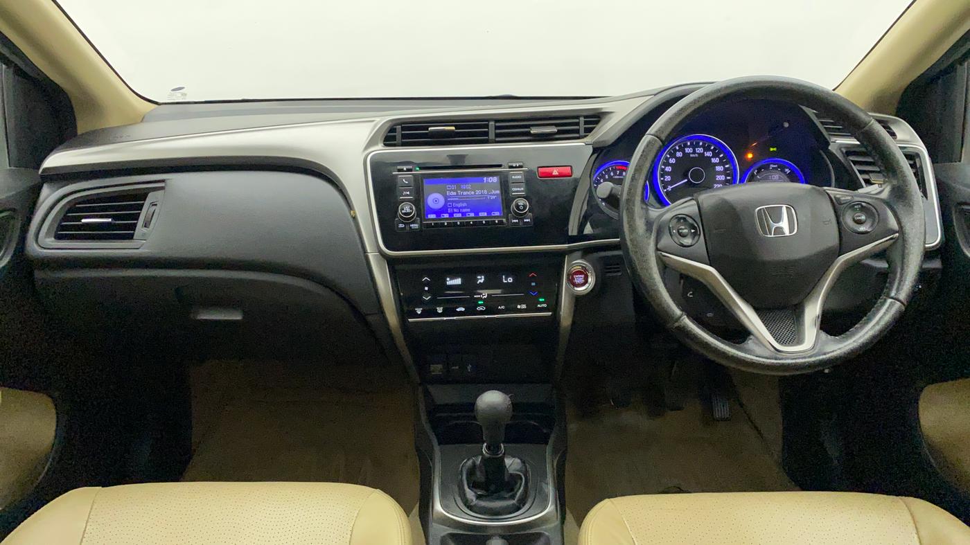2014 Honda City 1.5L I-VTEC VX, Petrol, Manual, 84,155 km, Dashboard