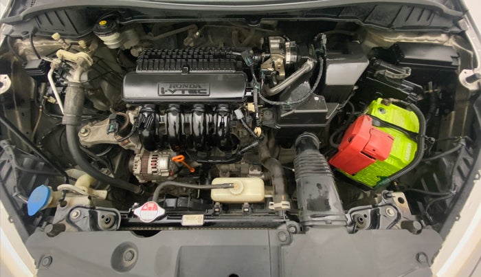 2014 Honda City 1.5L I-VTEC VX, Petrol, Manual, 84,155 km, Open Bonet