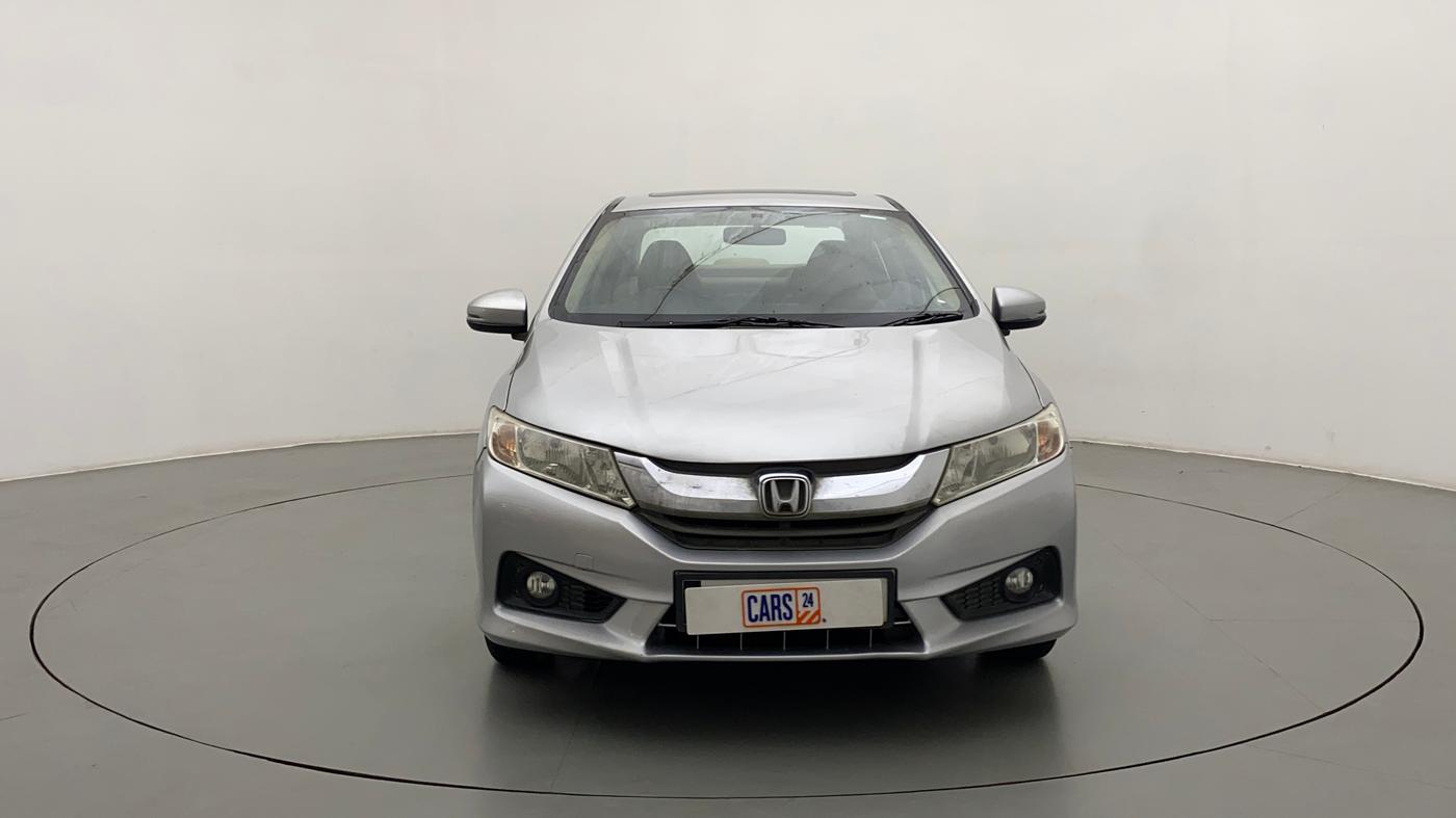 2014 Honda City 1.5L I-VTEC VX, Petrol, Manual, 84,155 km, Front