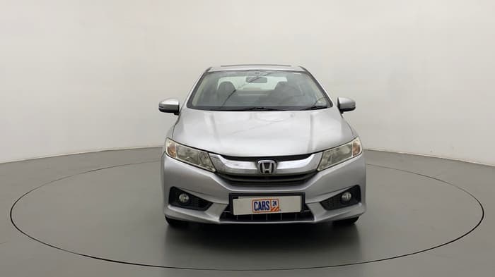 2014 Honda City 1.5L I-VTEC VX, Petrol, Manual, 84,155 km, Front