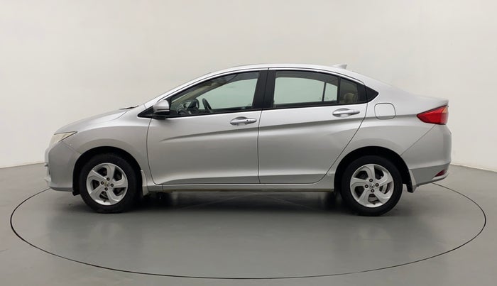 2014 Honda City 1.5L I-VTEC VX, Petrol, Manual, 84,155 km, Left Side
