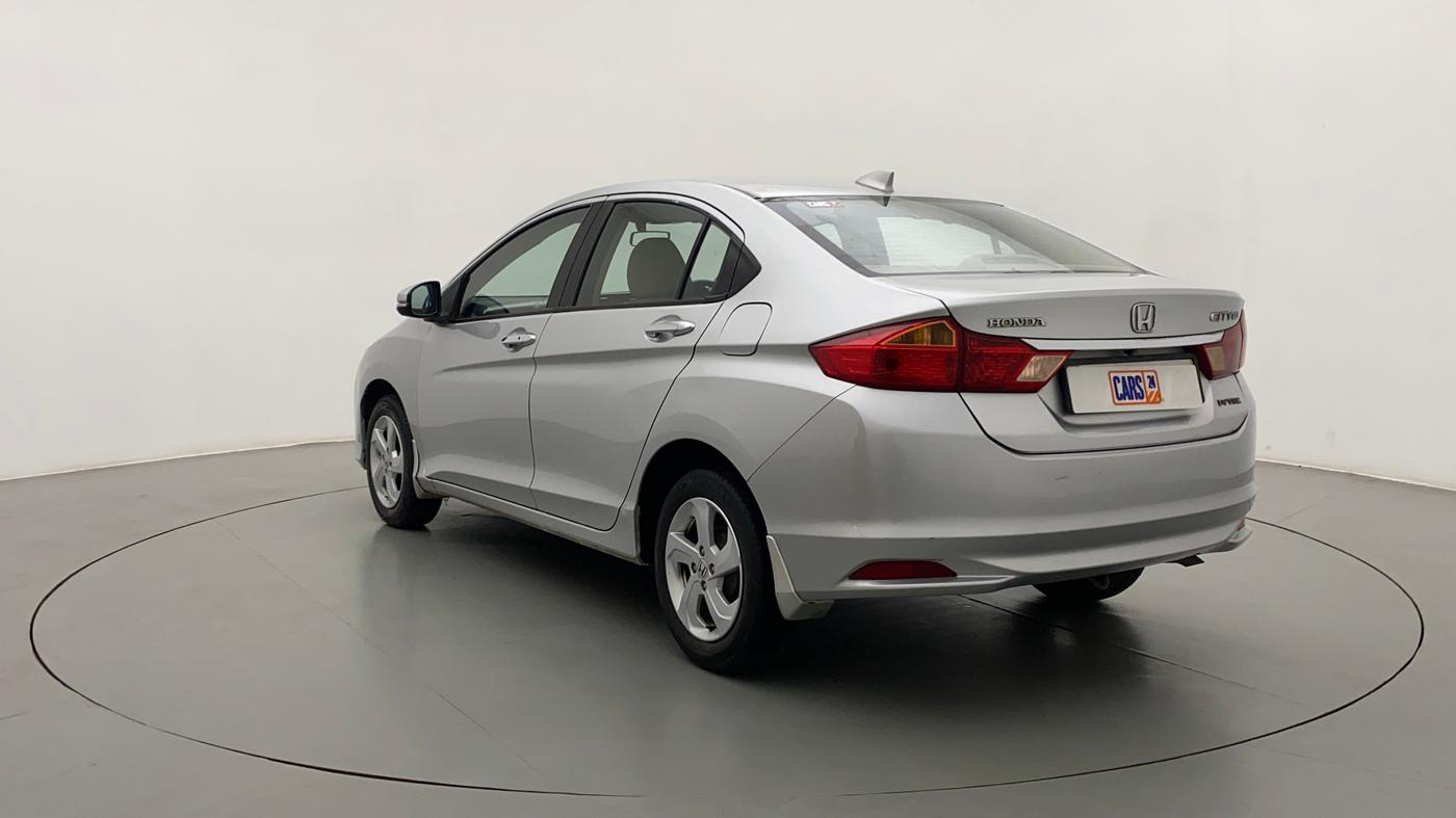 2014 Honda City 1.5L I-VTEC VX, Petrol, Manual, 84,155 km, Left Back Diagonal