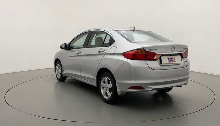 2014 Honda City 1.5L I-VTEC VX, Petrol, Manual, 84,155 km, Left Back Diagonal