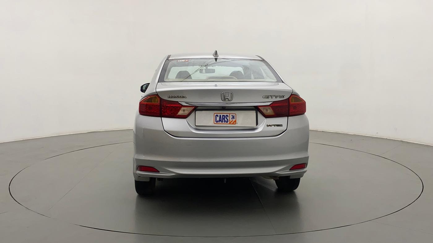 2014 Honda City 1.5L I-VTEC VX, Petrol, Manual, 84,155 km, Back/Rear