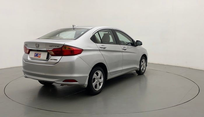 2014 Honda City 1.5L I-VTEC VX, Petrol, Manual, 84,155 km, Right Back Diagonal