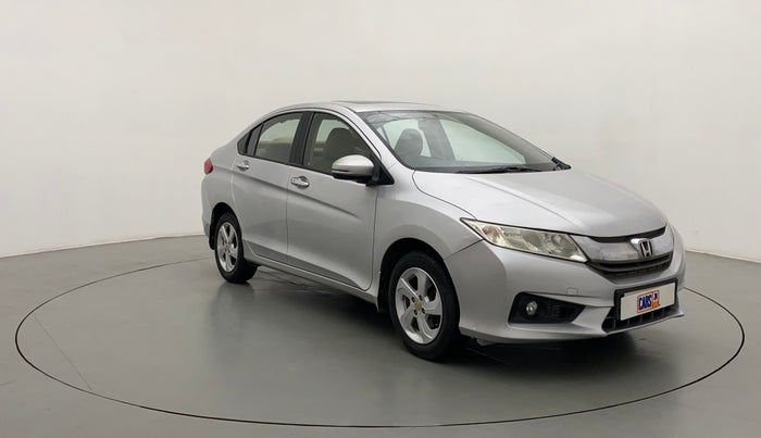 2014 Honda City 1.5L I-VTEC VX, Petrol, Manual, 84,155 km, Right Front Diagonal