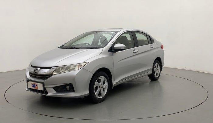 2014 Honda City 1.5L I-VTEC VX, Petrol, Manual, 84,155 km, Left Front Diagonal