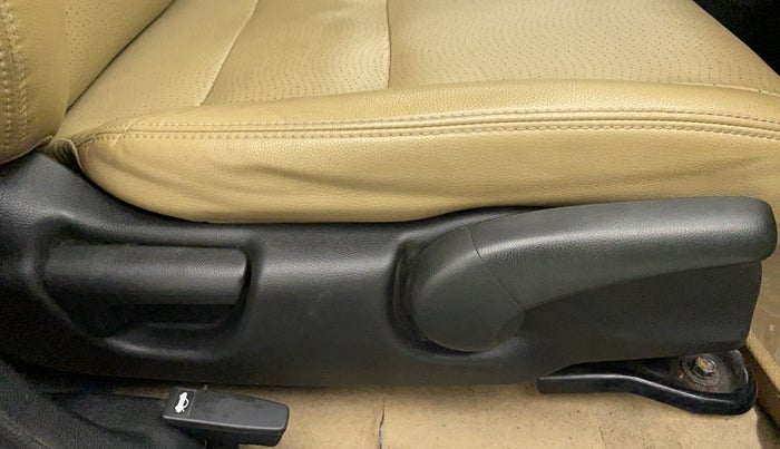 2014 Honda City 1.5L I-VTEC VX, Petrol, Manual, 84,155 km, Driver Side Adjustment Panel