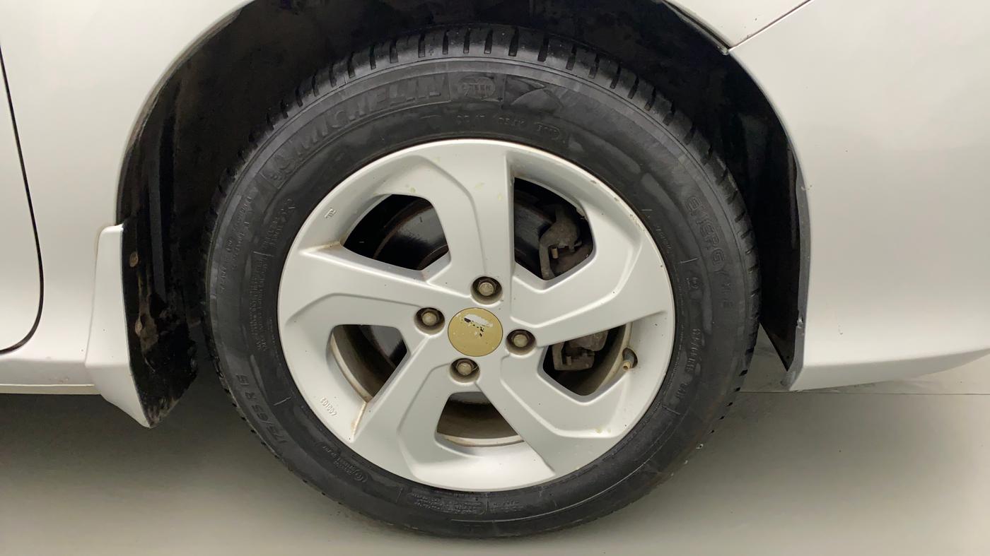 2014 Honda City 1.5L I-VTEC VX, Petrol, Manual, 84,155 km, Right Front Wheel