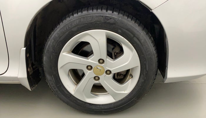 2014 Honda City 1.5L I-VTEC VX, Petrol, Manual, 84,155 km, Right Front Wheel