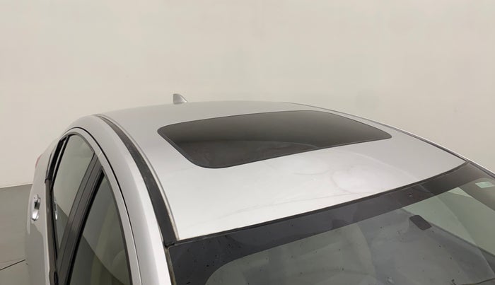 2014 Honda City 1.5L I-VTEC VX, Petrol, Manual, 84,155 km, Roof