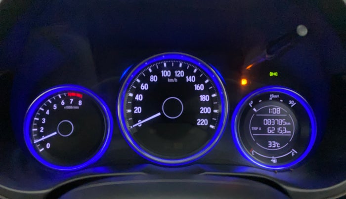 2014 Honda City 1.5L I-VTEC VX, Petrol, Manual, 84,155 km, Odometer Image
