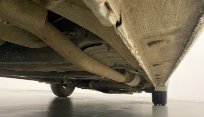 2014 Honda City 1.5L I-VTEC VX, Petrol, Manual, 84,155 km, Right Side Underbody