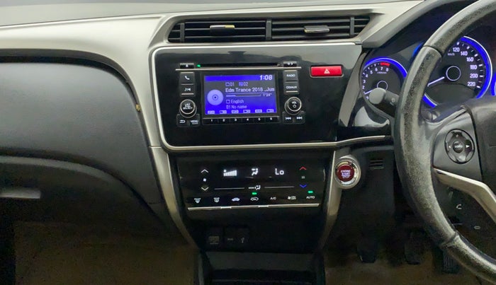 2014 Honda City 1.5L I-VTEC VX, Petrol, Manual, 84,155 km, Air Conditioner