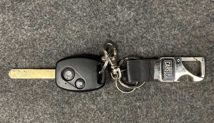2011 Honda City S MT PETROL, Petrol, Manual, 64,977 km, Key Close Up