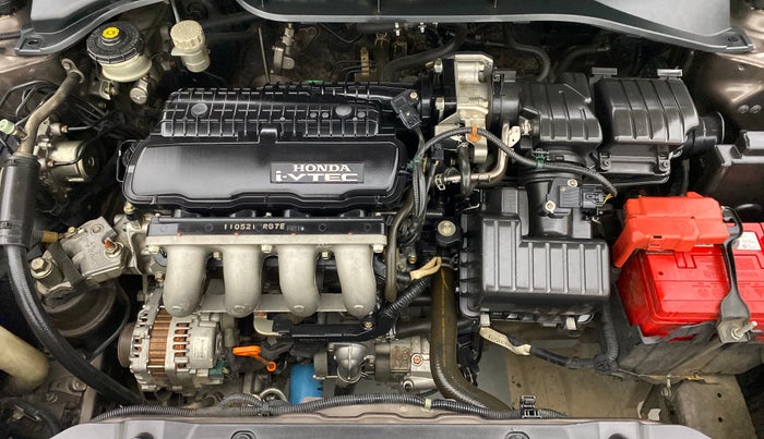 2011 Honda City S MT PETROL, Petrol, Manual, 64,977 km, Open Bonet