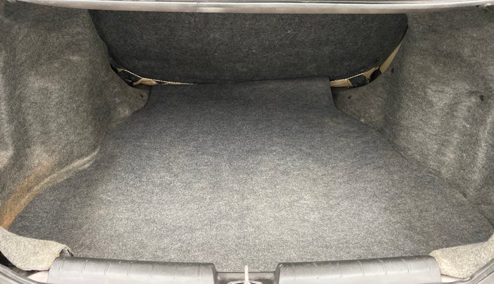 2011 Honda City S MT PETROL, Petrol, Manual, 64,977 km, Boot Inside