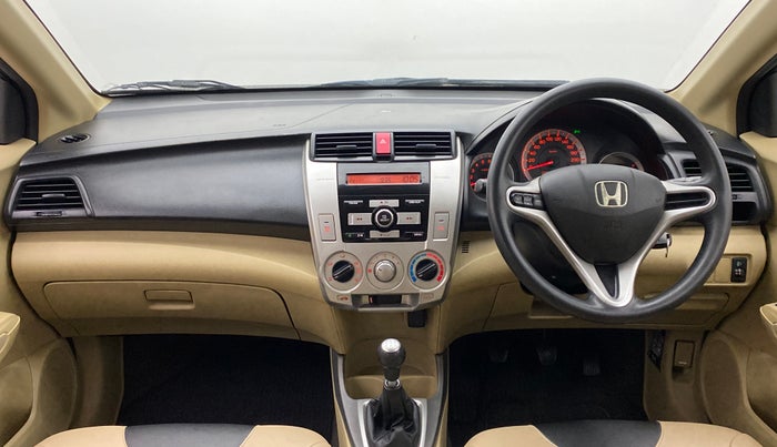 2011 Honda City S MT PETROL, Petrol, Manual, 64,977 km, Dashboard