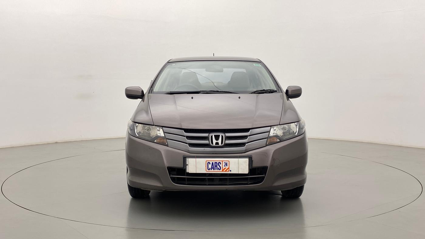 2011 Honda City S MT PETROL, Petrol, Manual, 64,977 km, Front