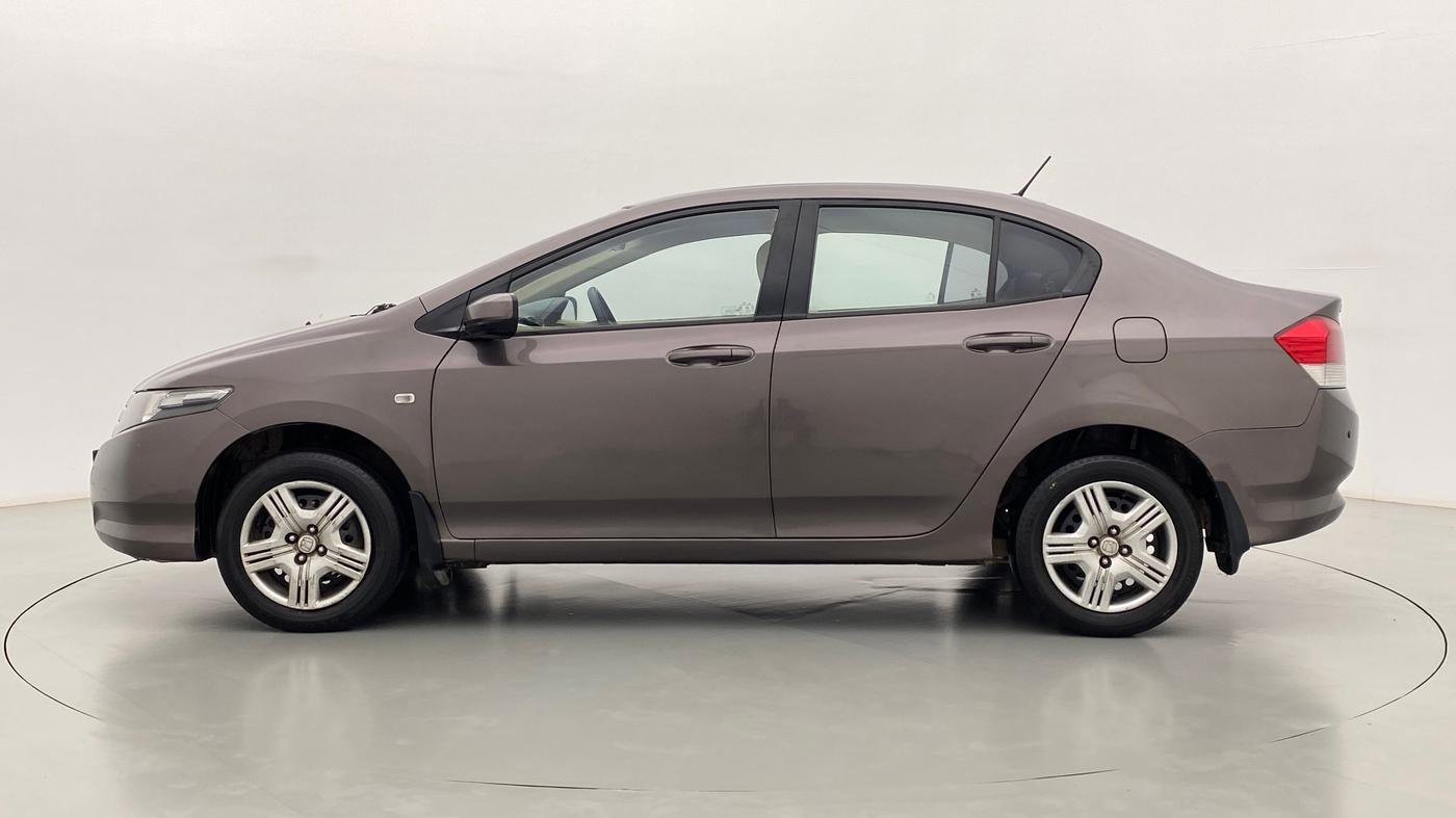 2011 Honda City S MT PETROL, Petrol, Manual, 64,977 km, Left Side